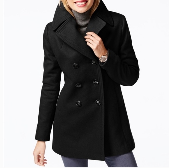 J. Crew Jackets & Blazers - J. Crew Wool Peacoat